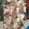 Frozen Chinese Neck Good Price  Peru Giant Squid Neck 500g